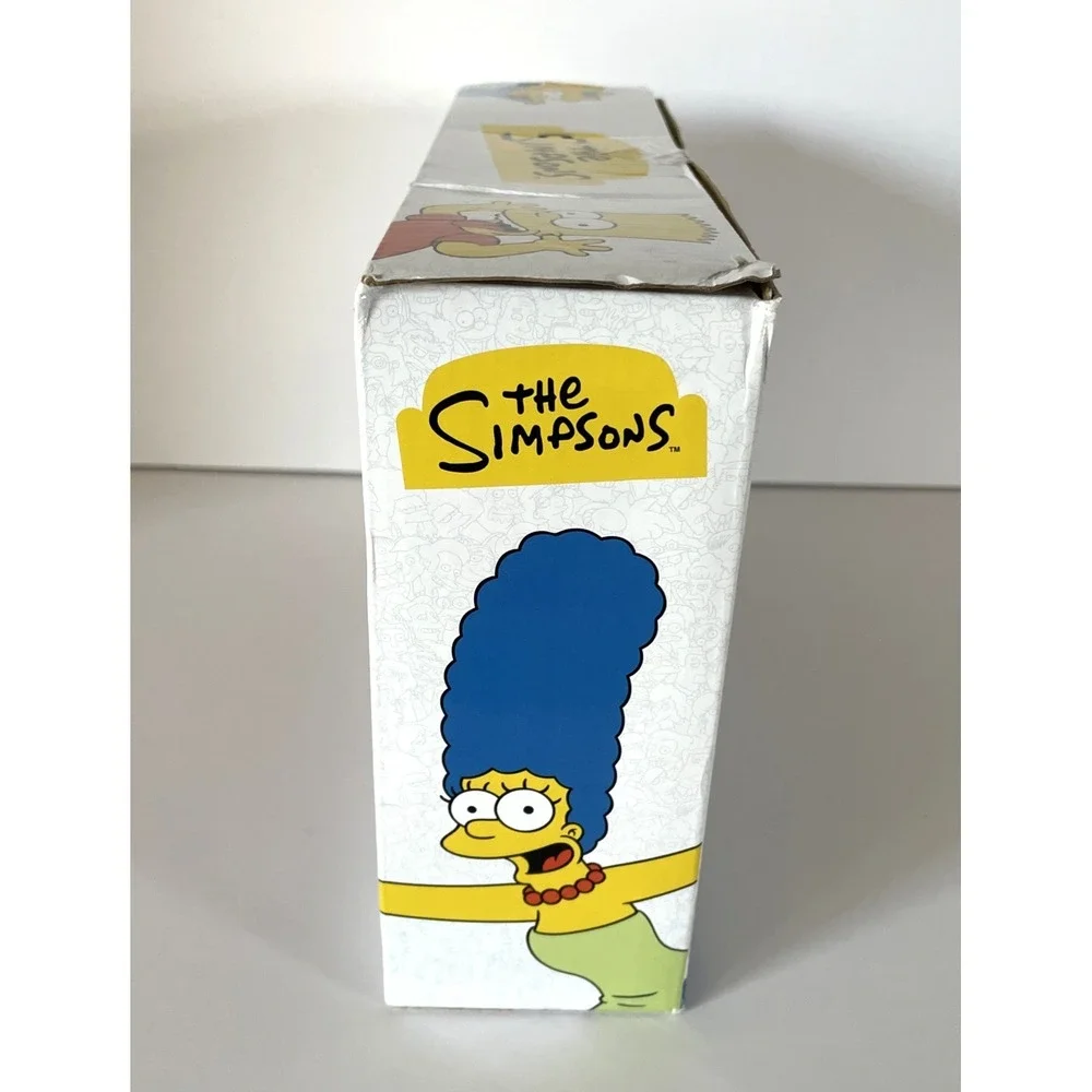 The Simpsons House Living Room Diorama Playset 2.5